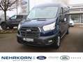 Ford Transit Transit 350 L3H2 Trend Kasten KLIMA AHK RFK uvm. Blau - thumbnail 1
