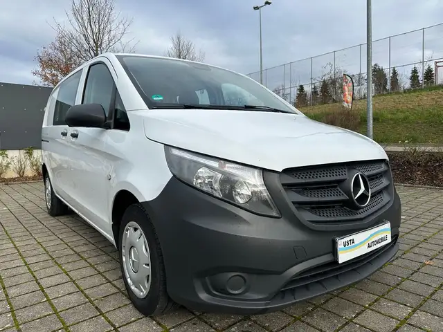 Mercedes-Benz Vito Mixto 114 CDI  kompakt1.HAND/5Sitzer/Klima