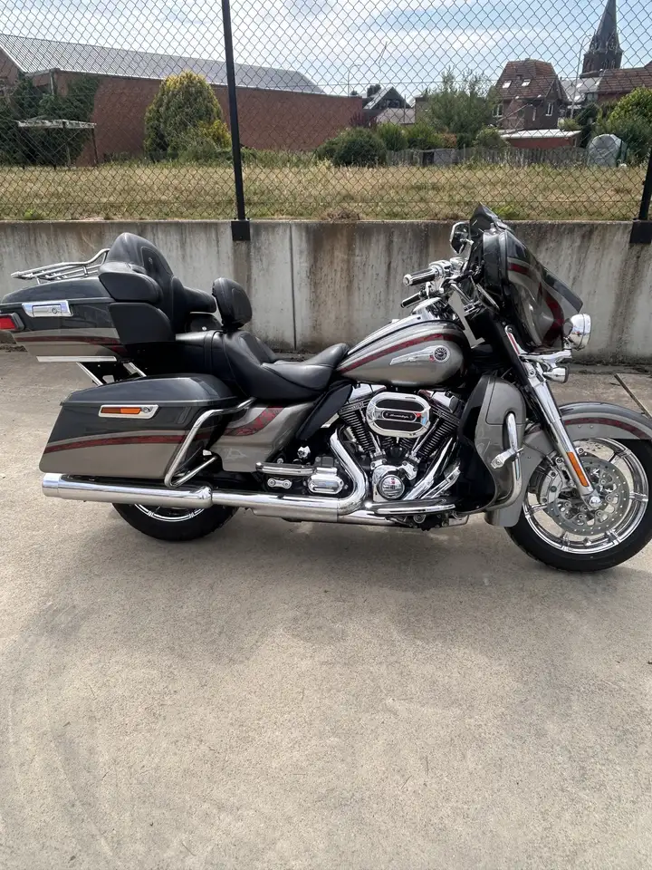 Harley-Davidson Electra Glide