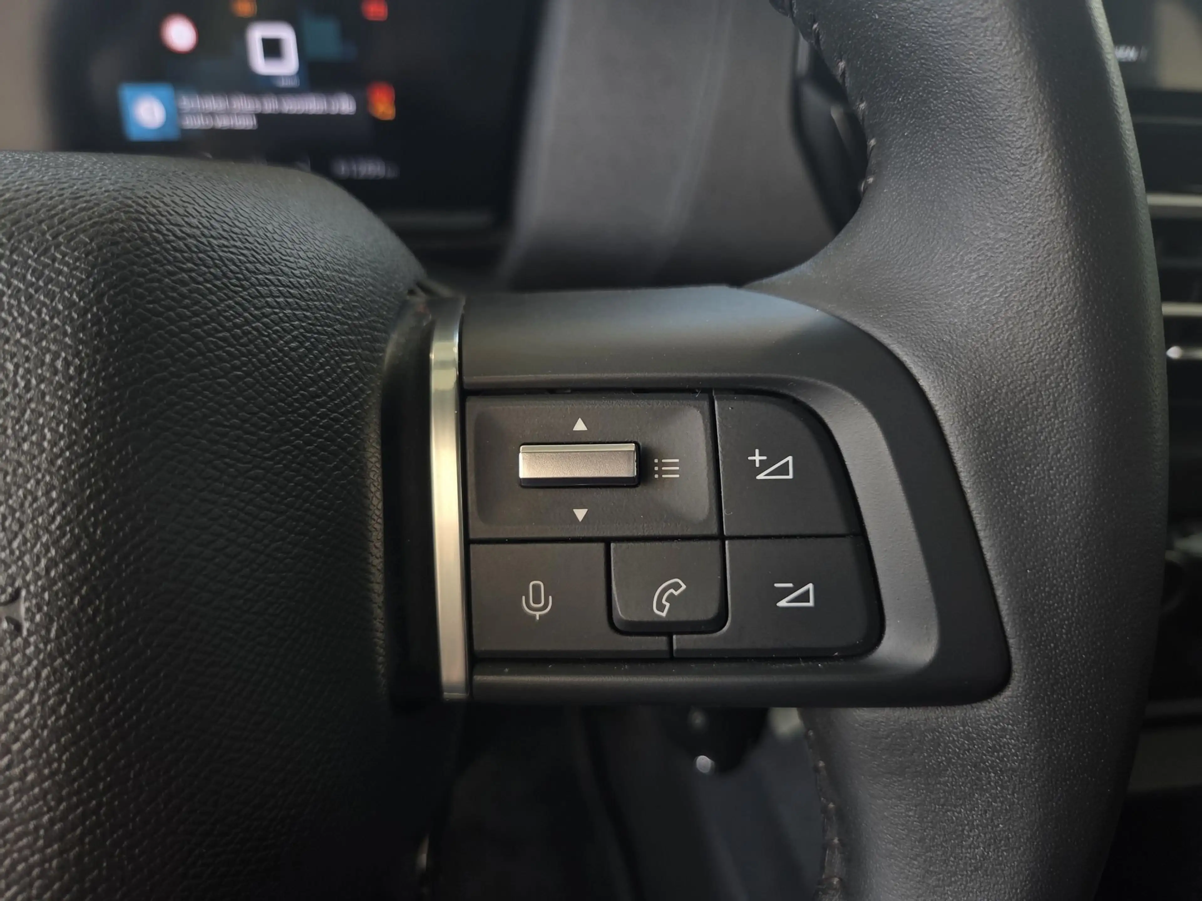 Citroen C4 Apple carplay & Android - DAB radio - Camera - LED Lights - Auto airco — photo 13