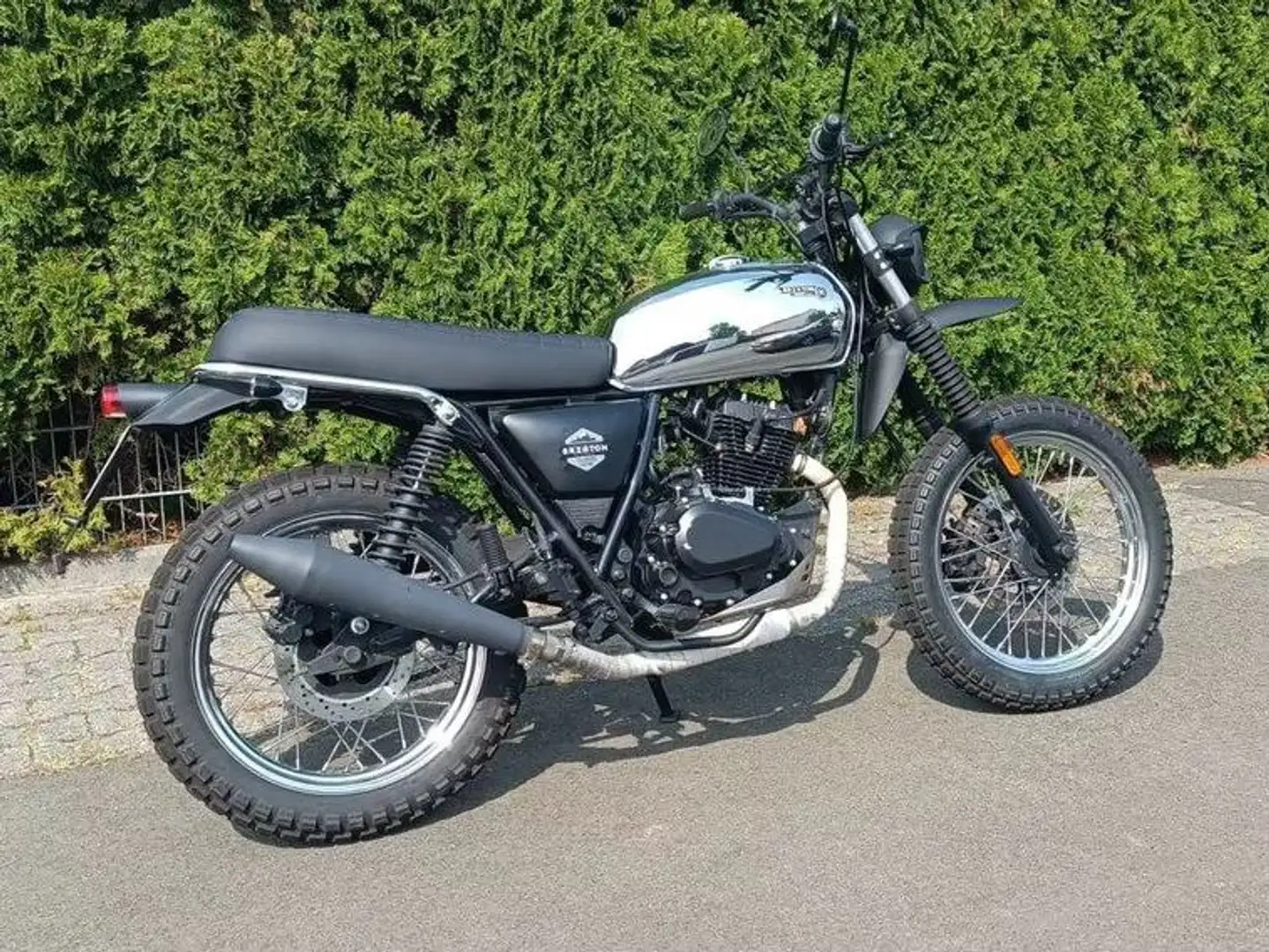 Brixton Felsberg 125 Felsberg XC Срібний - 1