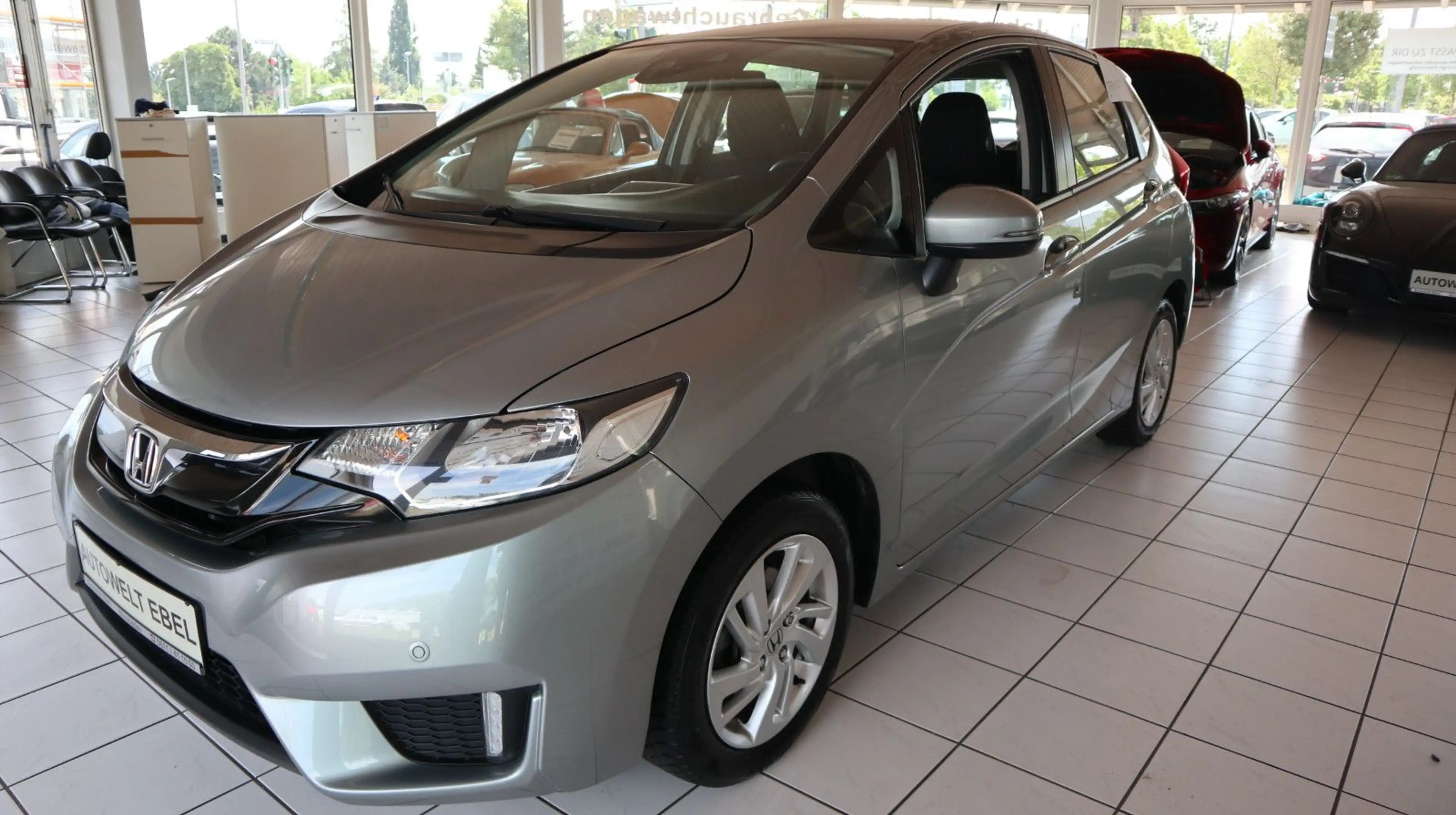 Honda Jazz Comfort*AUTOMATIK*SHZ*FREISPRECH*PDC V+H*