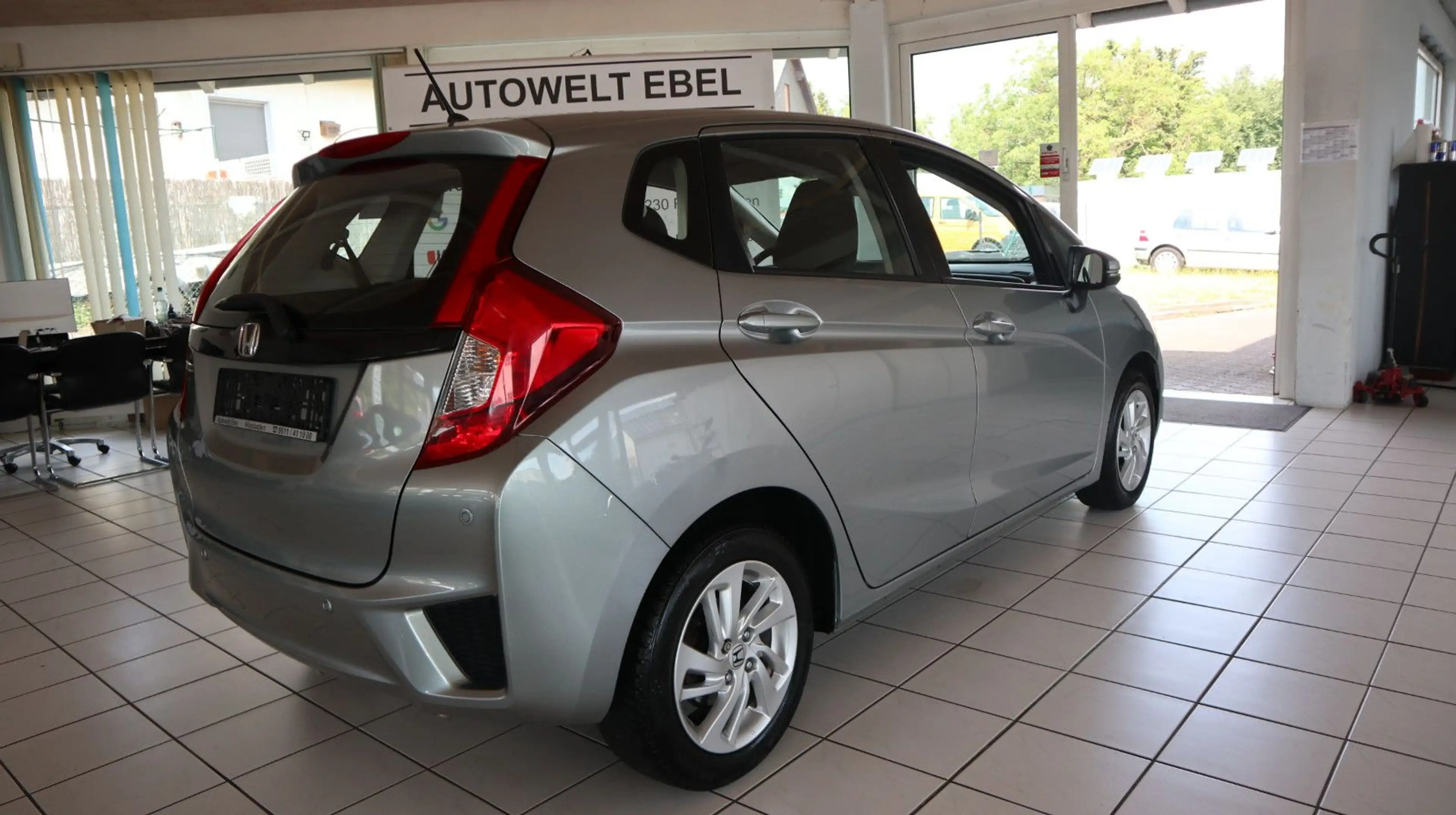 Honda Jazz Comfort*AUTOMATIK*SHZ*FREISPRECH*PDC V+H* — photo 8