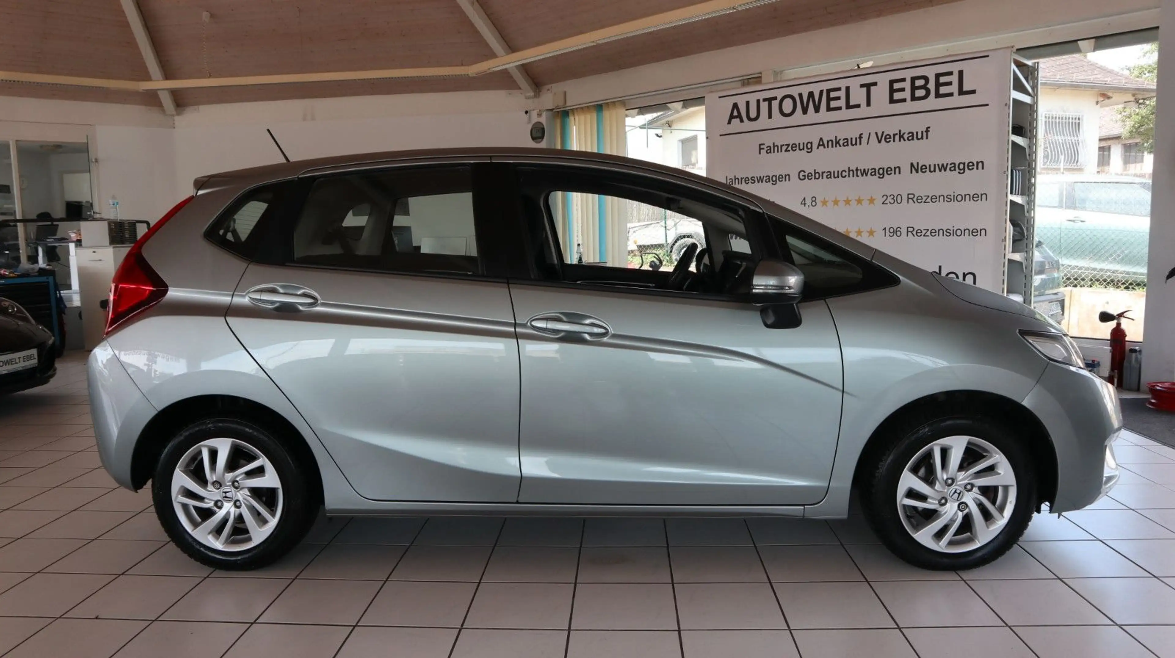 Honda Jazz Comfort*AUTOMATIK*SHZ*FREISPRECH*PDC V+H* — photo 4