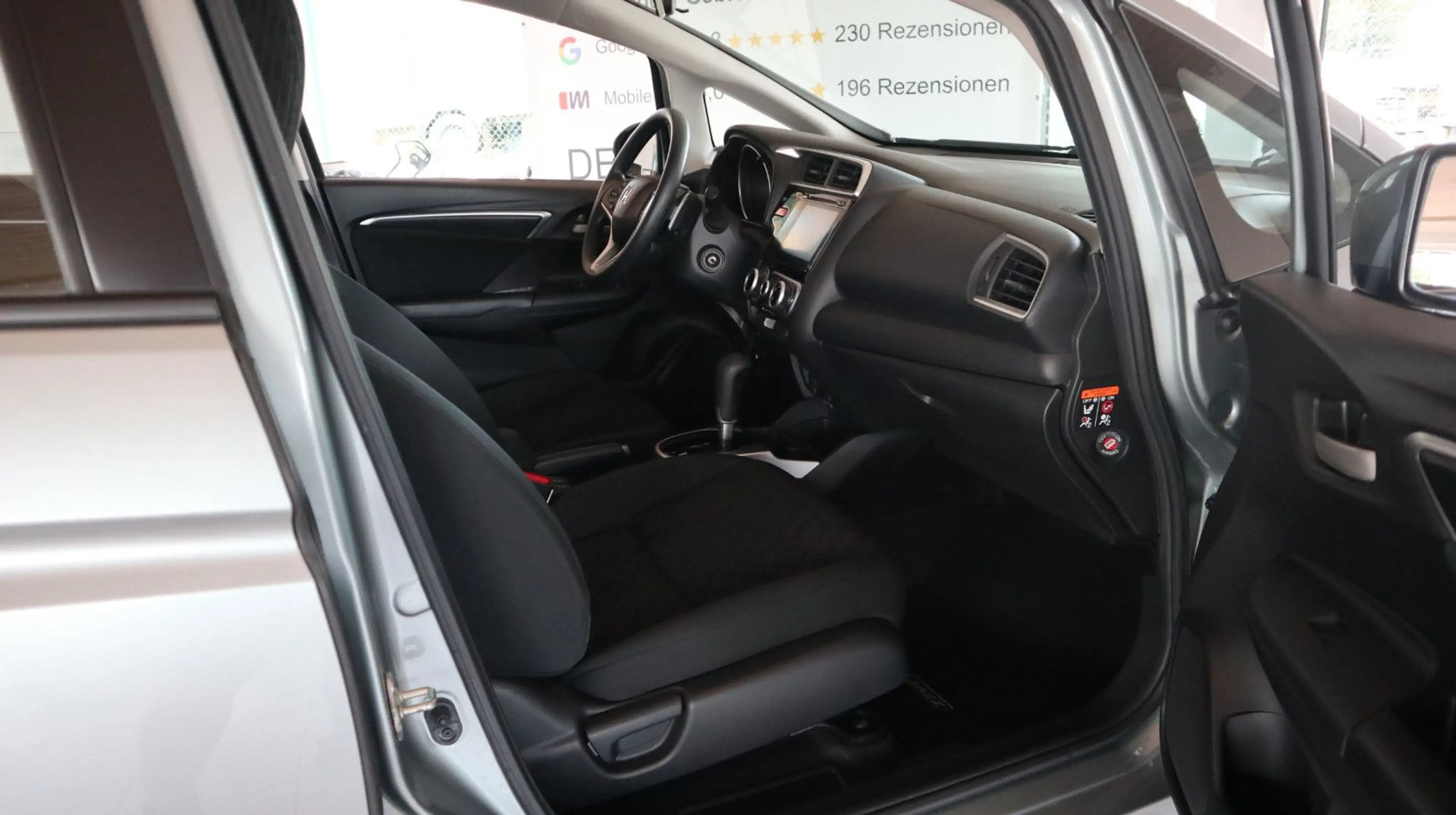 Honda Jazz Comfort*AUTOMATIK*SHZ*FREISPRECH*PDC V+H* — photo 11