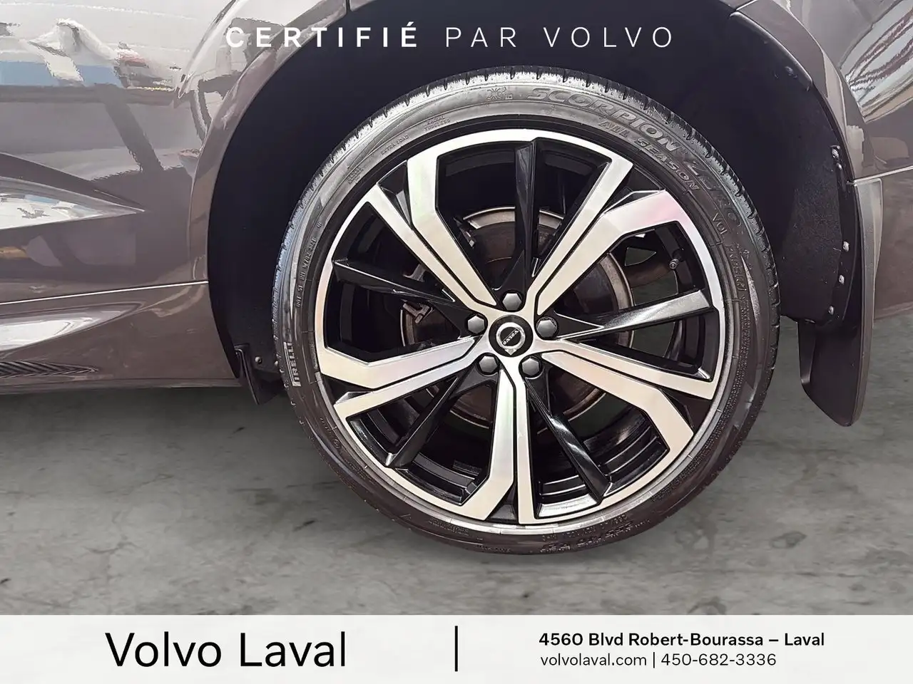 Volvo XC60 fotografie Volvo XC60
