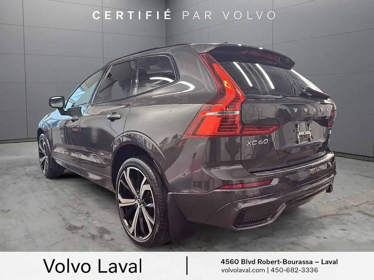 Volvo XC60 fotografie Volvo XC60