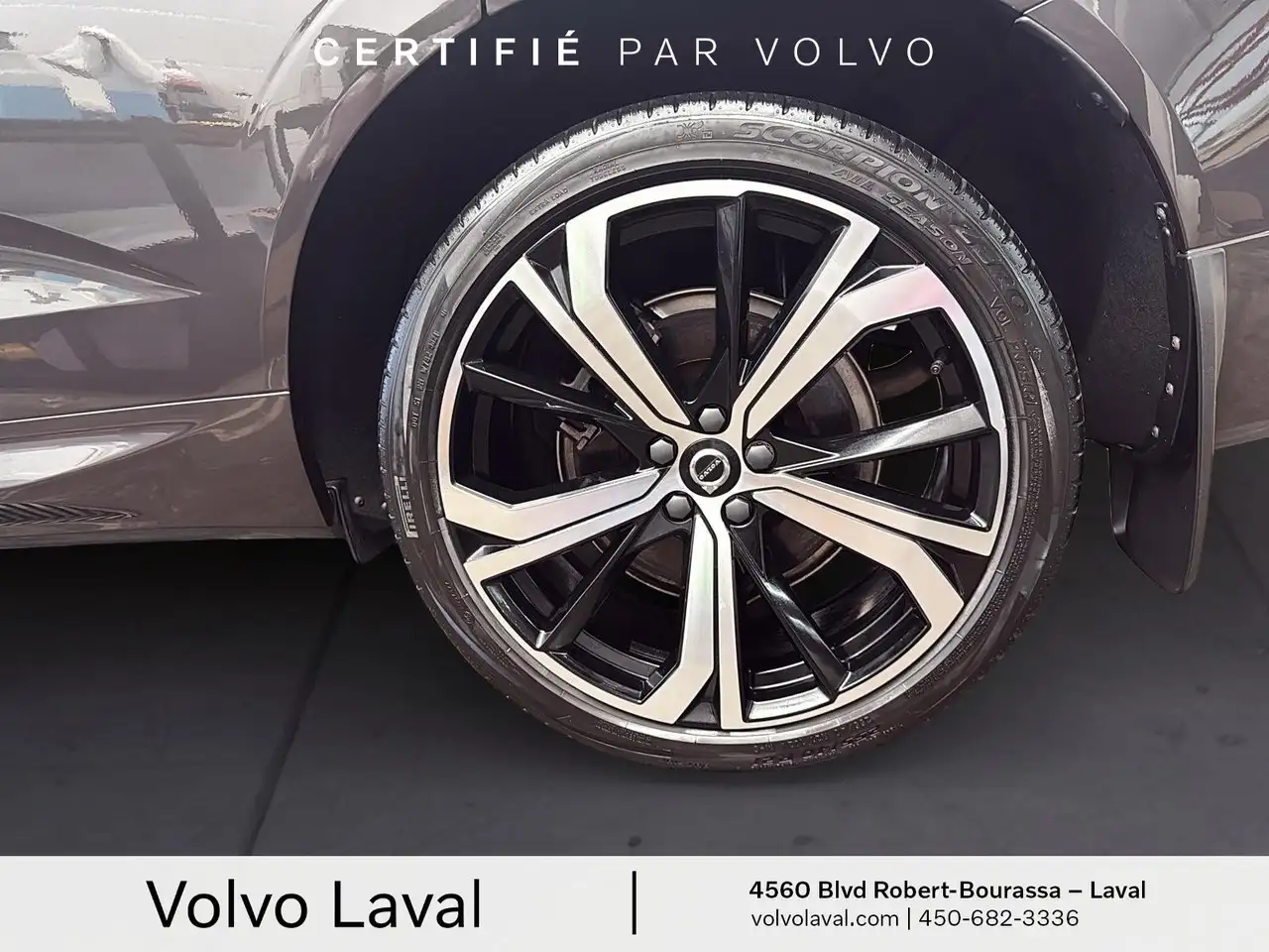 Volvo XC60 снимка Volvo XC60