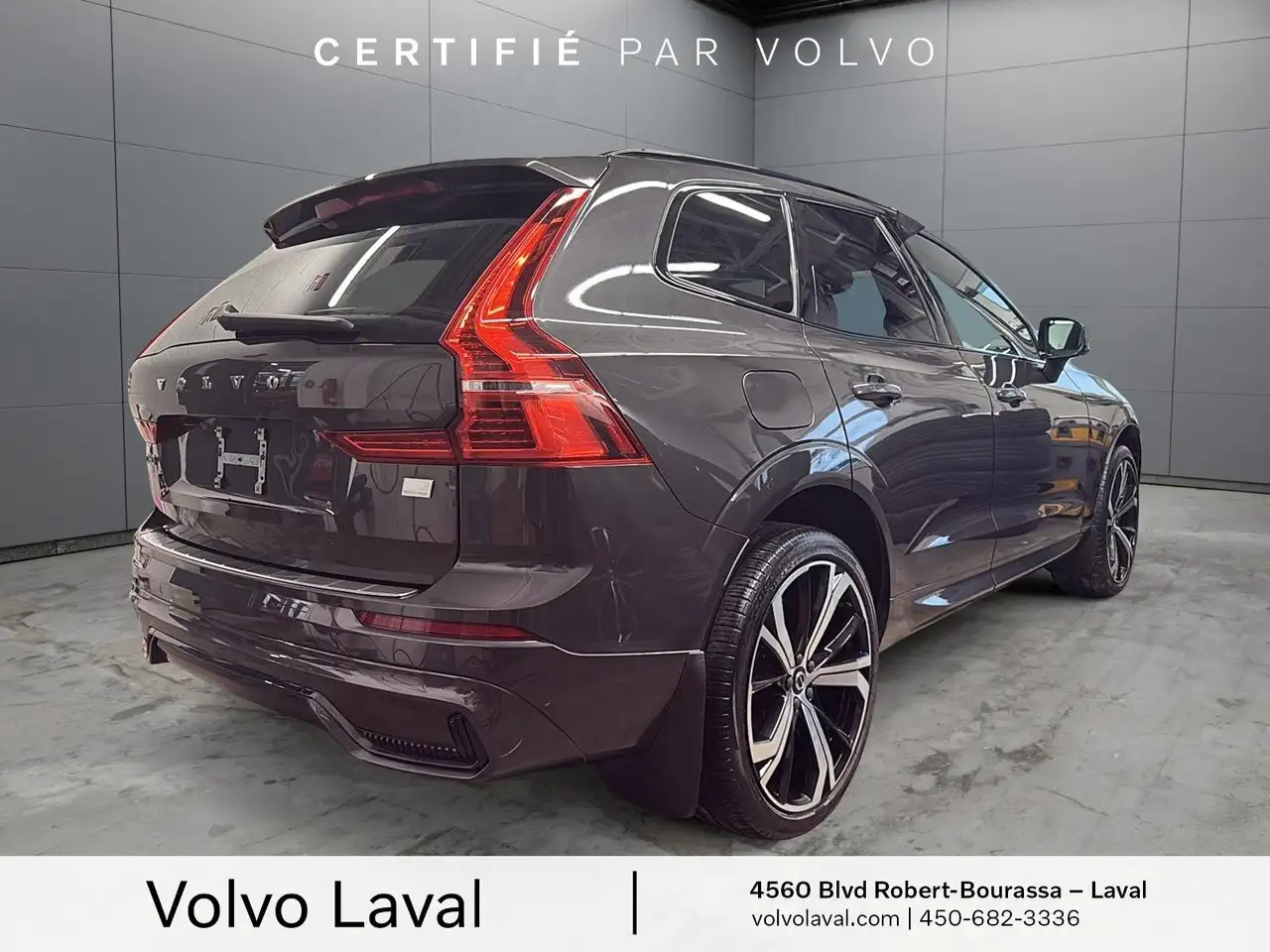Volvo XC60 fotografie Volvo XC60