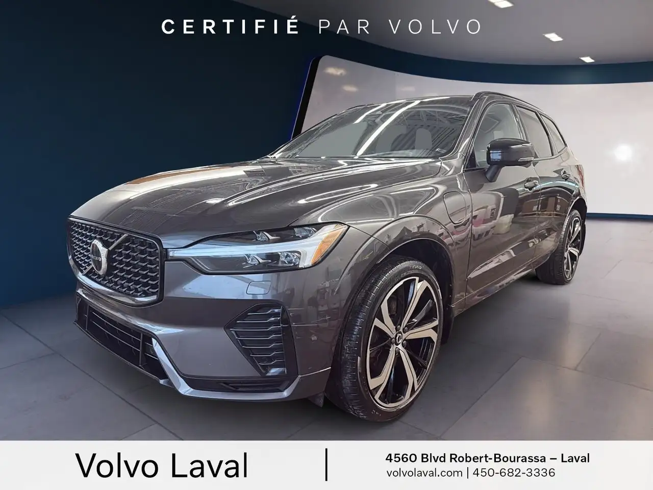 2022 Volvo XC60