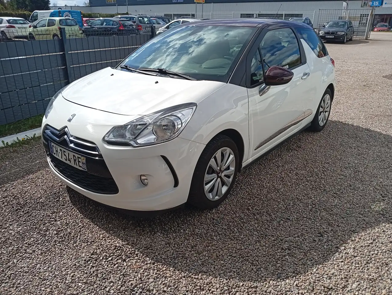 Citroen DS3 VTi 95 Airdream Chic