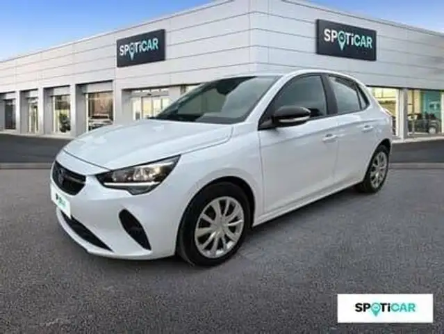 Opel Corsa 1.2 XEL S/S Edition 75