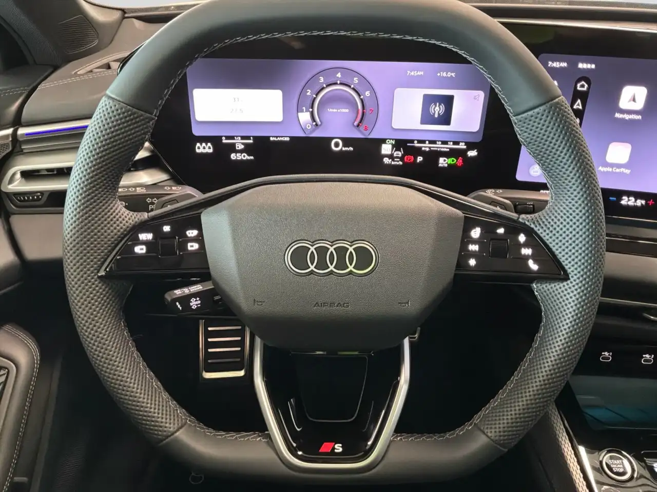 Audi A5 2026 — фото 11