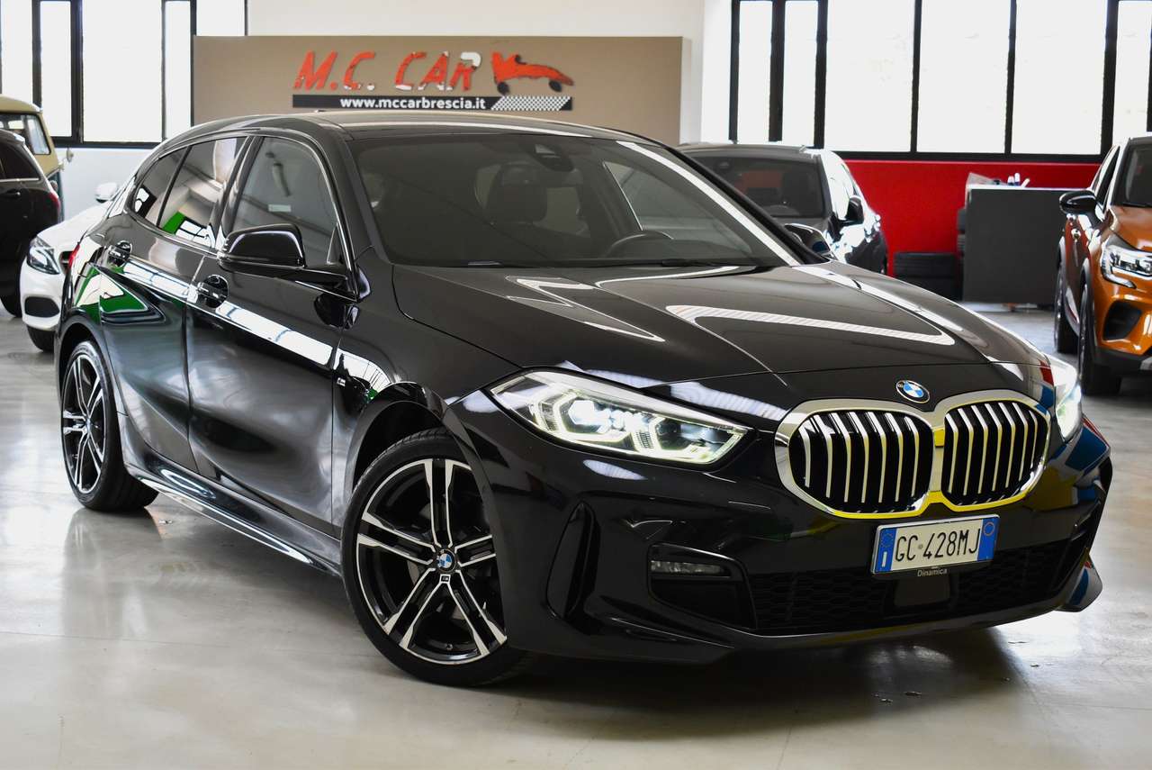 BMW 116 116d Msport auto