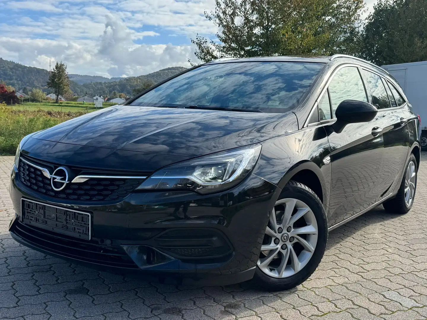 Opel Astra Elegance Start Stop Klima Automatik - 1
