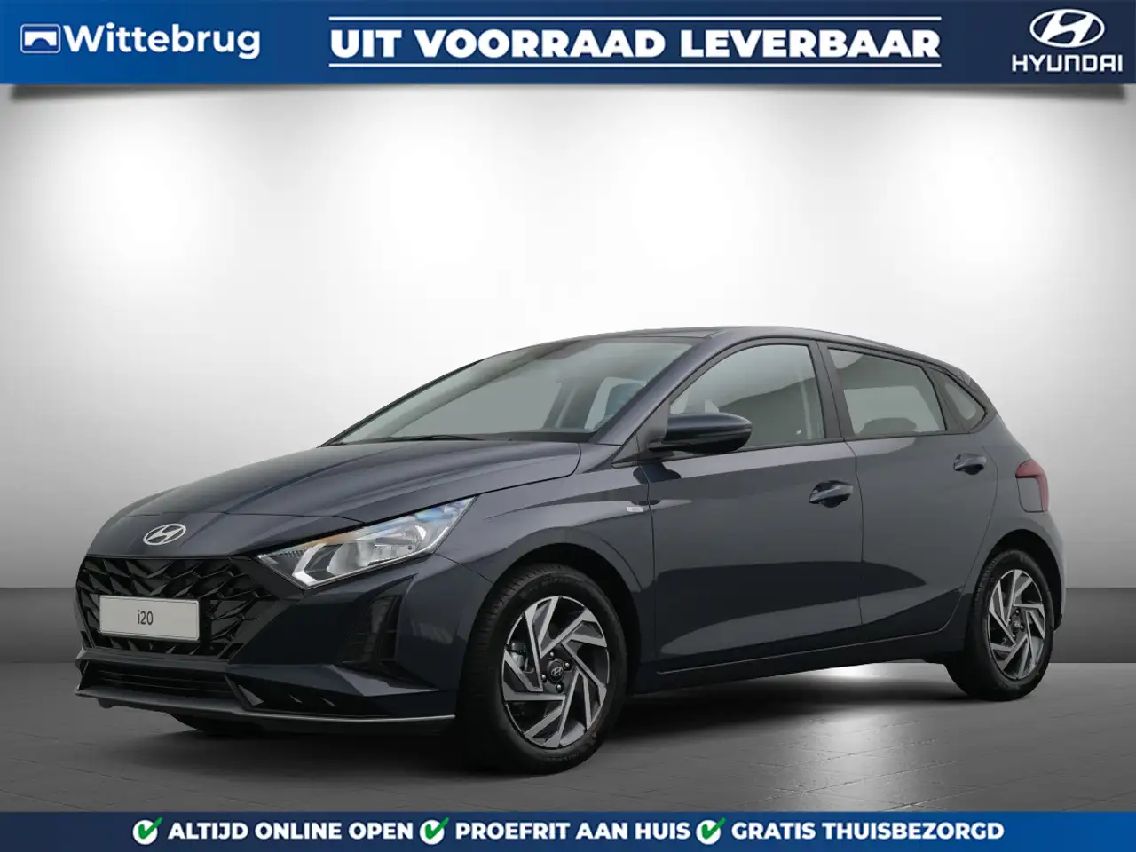 Hyundai i20 2026