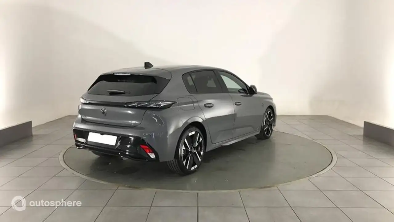 Peugeot 308 2026
