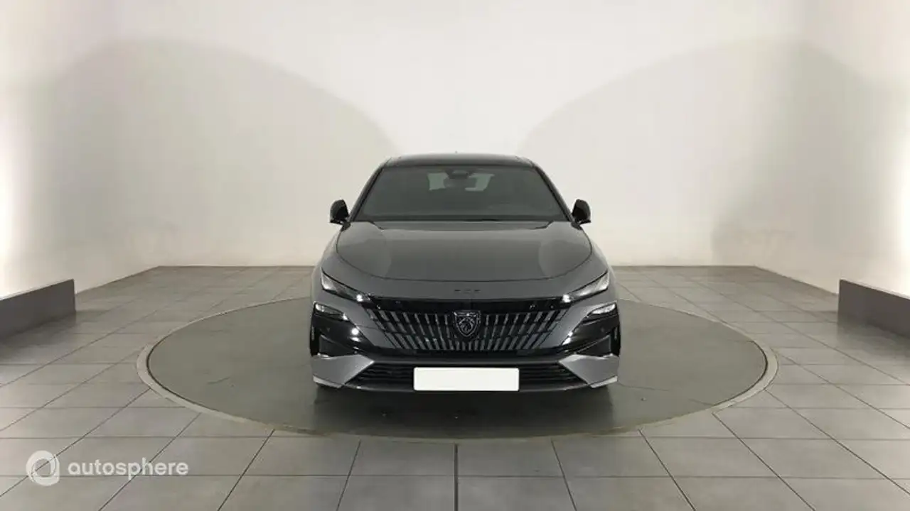 Peugeot 308 2026