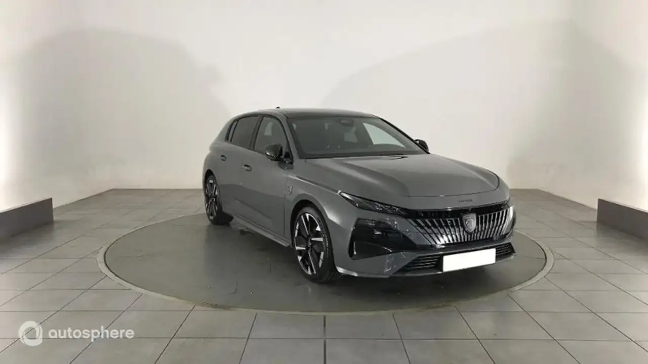 Peugeot 308 2026