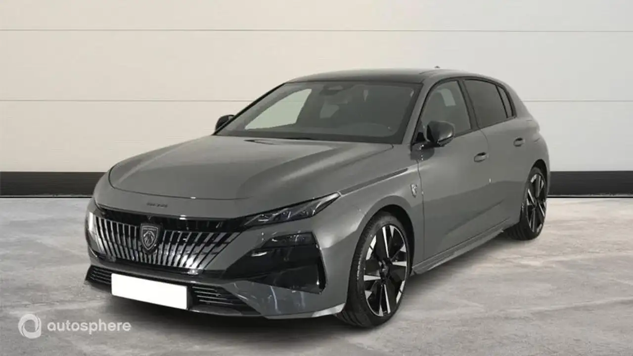 Peugeot 308 2026