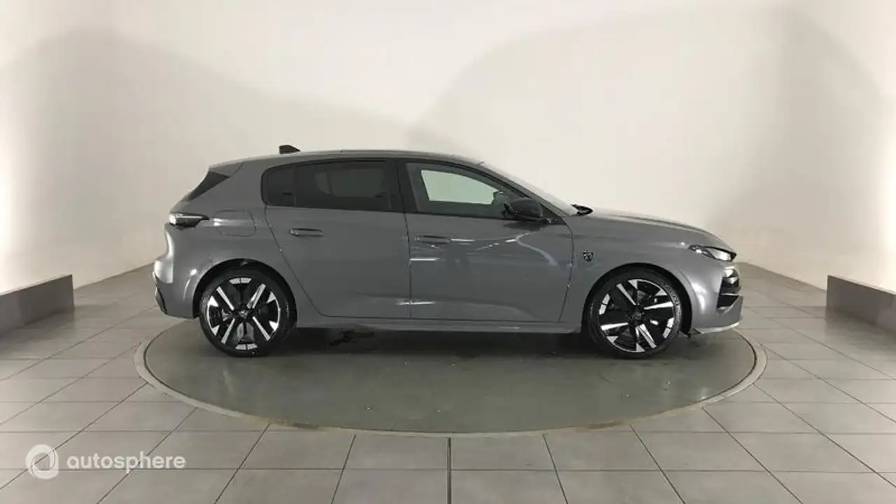 Peugeot 308 2026
