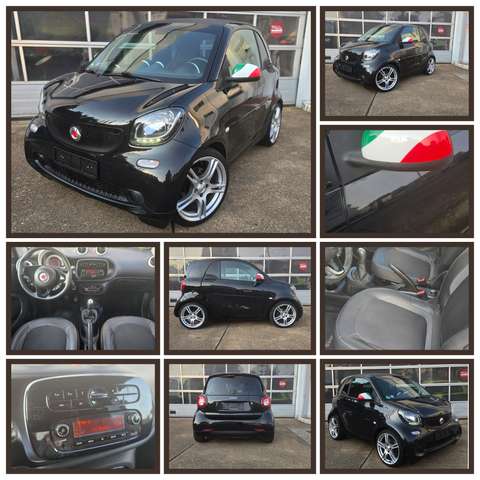 Imagine smart forTwo Brabus Style