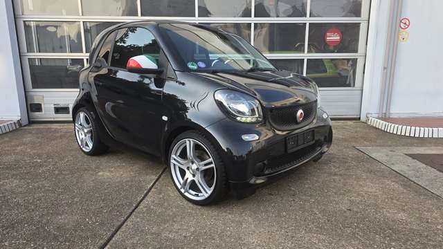 smart forTwo Brabus Style