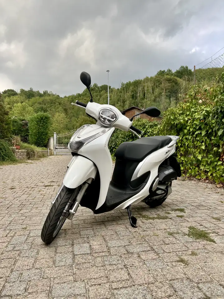 Honda SH Mode