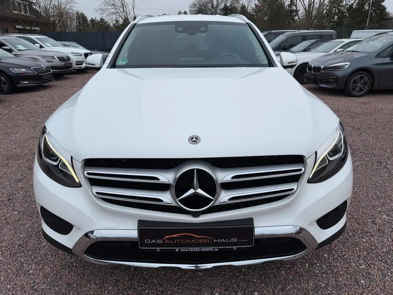 Mercedes-Benz GLC 350