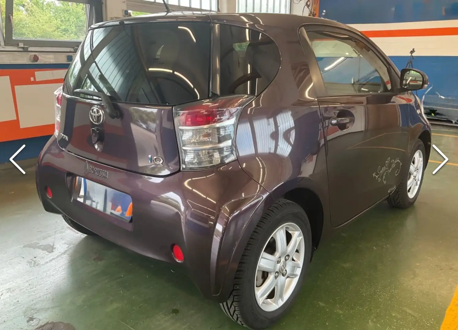 Toyota iQ 1.0  4 Posti Nero - 2