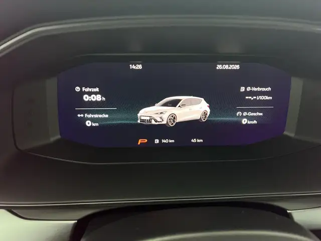 Cupra Leon view 13