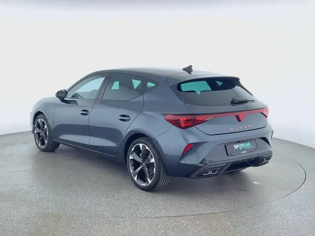 Cupra Leon view 2