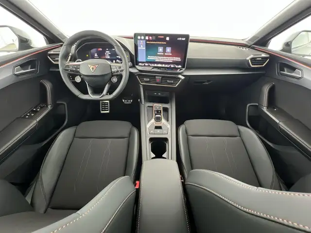 Cupra Leon view 8