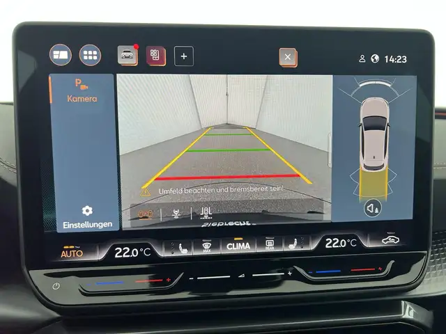 Cupra Leon view 14