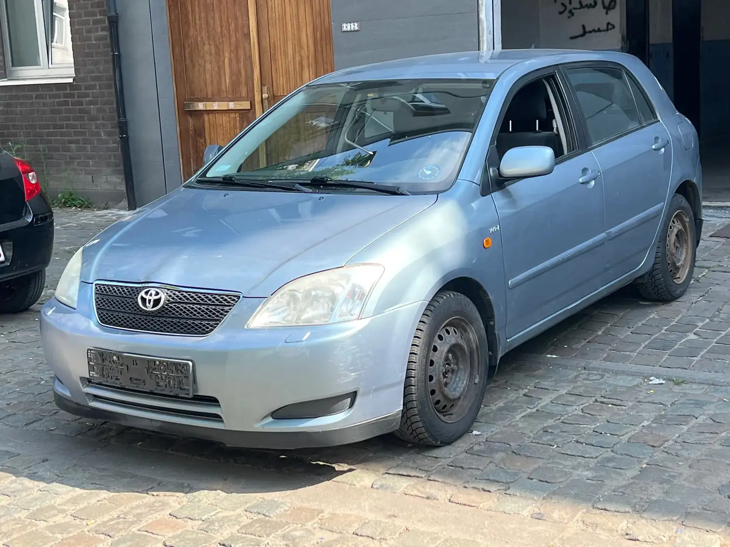 Toyota Corolla 1.6i VVT-i 16v Linea Luna Blauw - 1