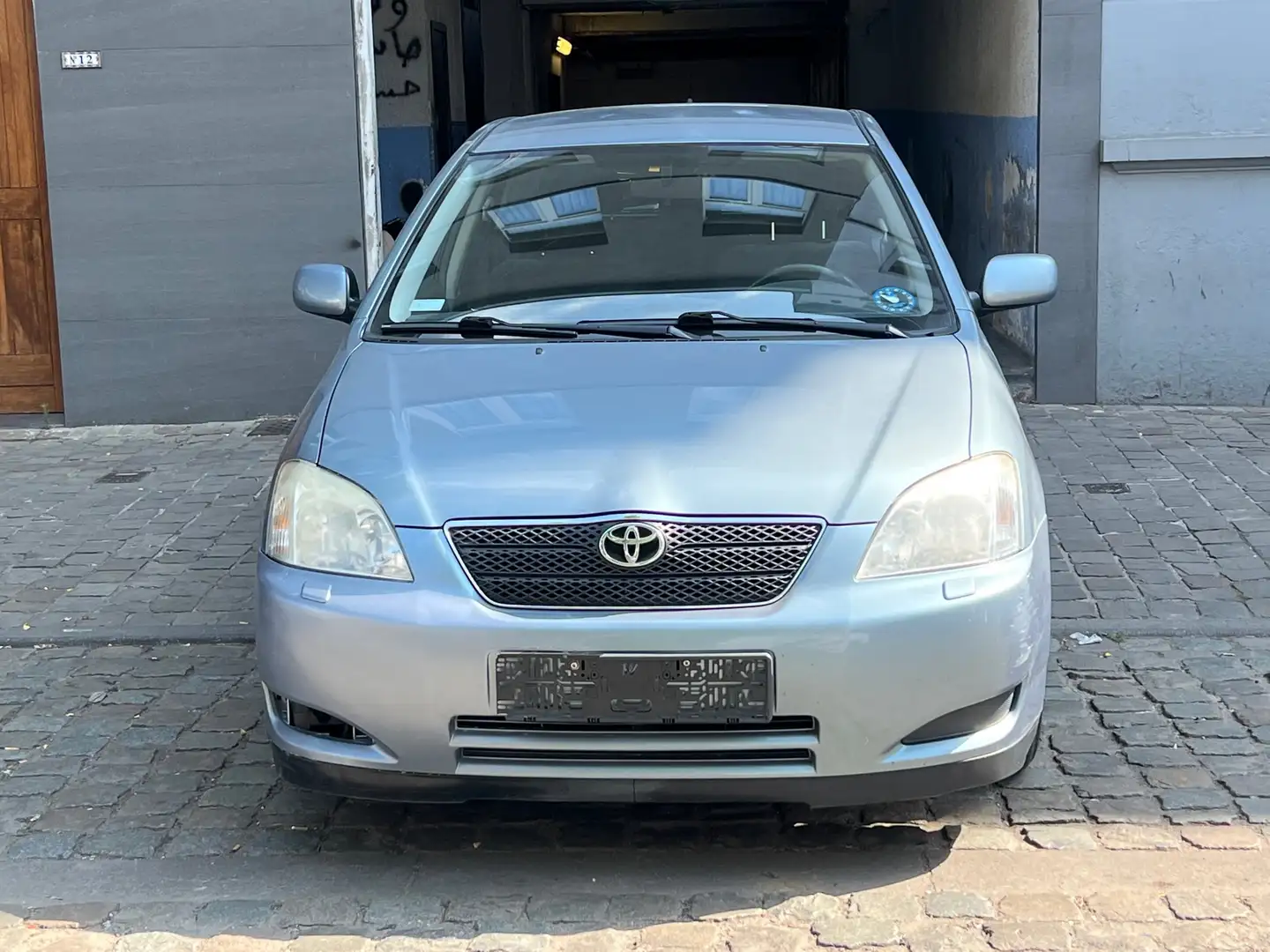 Toyota Corolla 1.6i VVT-i 16v Linea Luna Blauw - 2