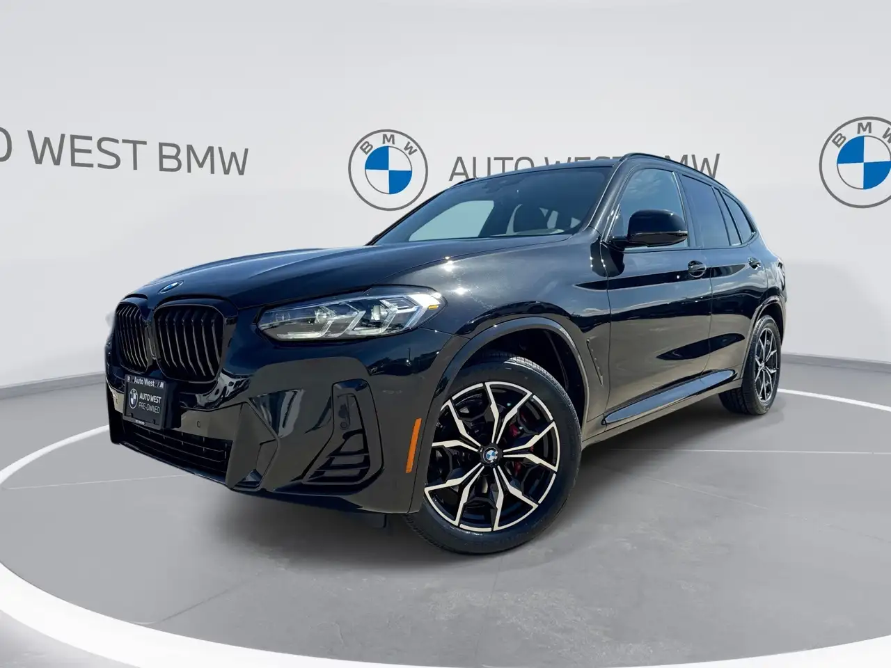 2023 BMW X3 fotografie 2023 BMW X3