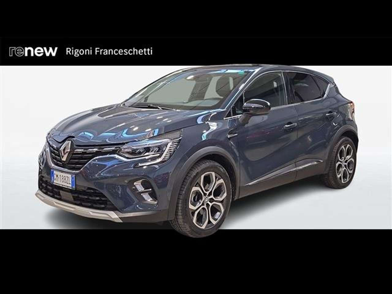 Renault Captur 1.6 E-Tech full hybrid Techno Auto 145cv
