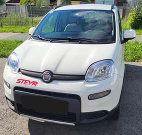 Panda 4x4 1,3 Multijet II 75 Easy Steyr Sonderm.