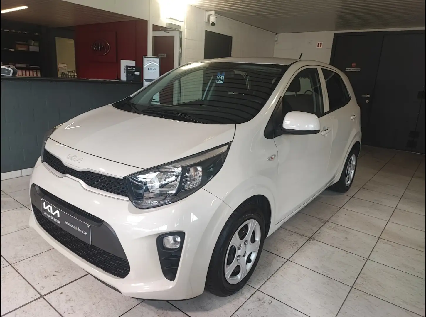 Kia Picanto Pure 1.0 67 CV Beige - 2