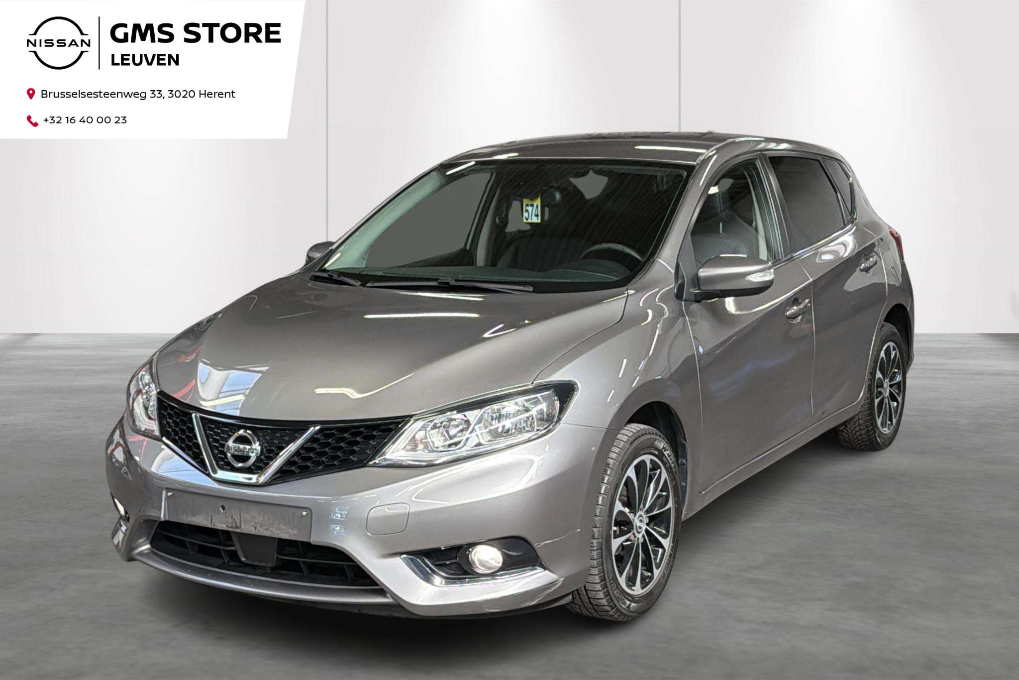 2018 Nissan Pulsar