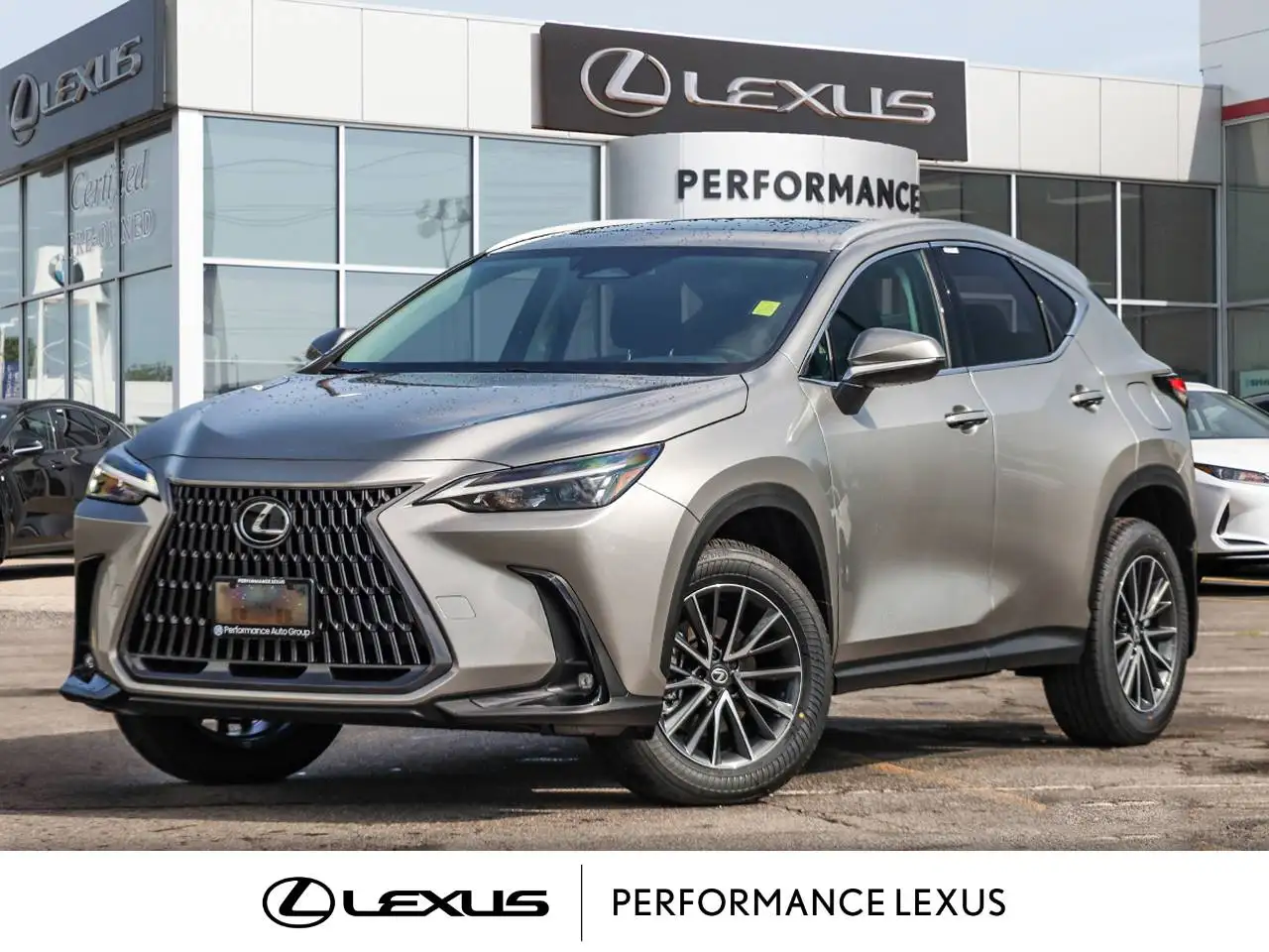 2026 Lexus NX