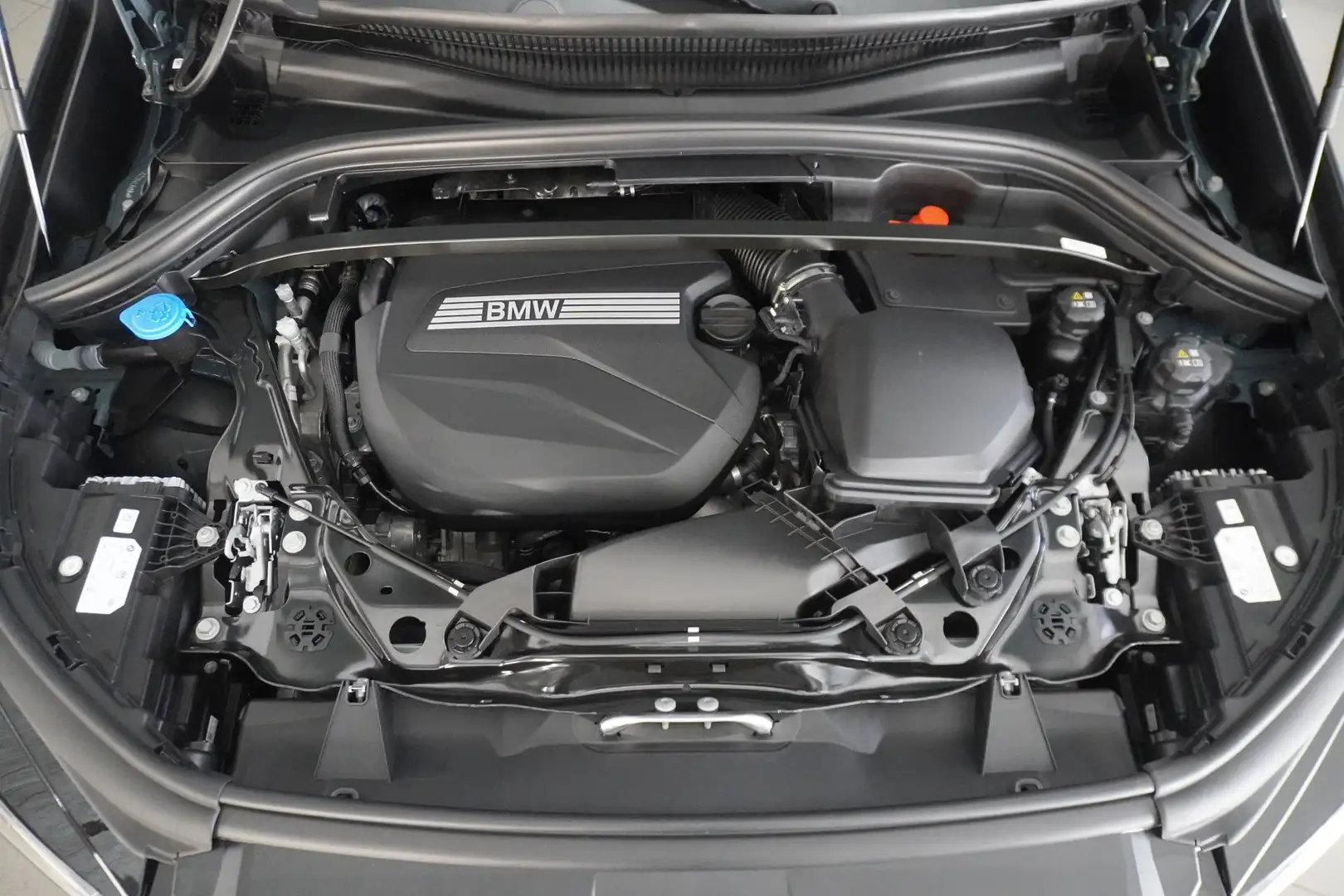 BMW X1 xDrive23d Grün - 2