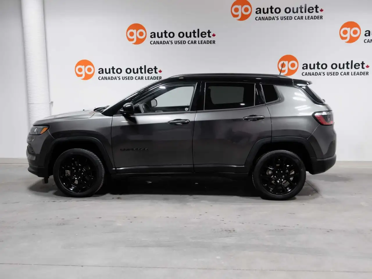 Jeep Compass photo Jeep Compass