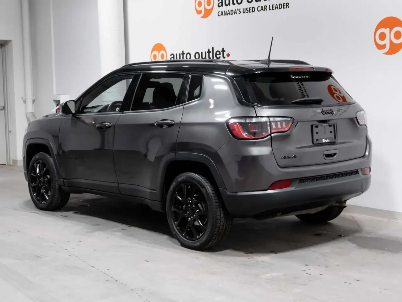 Jeep Compass photo Jeep Compass