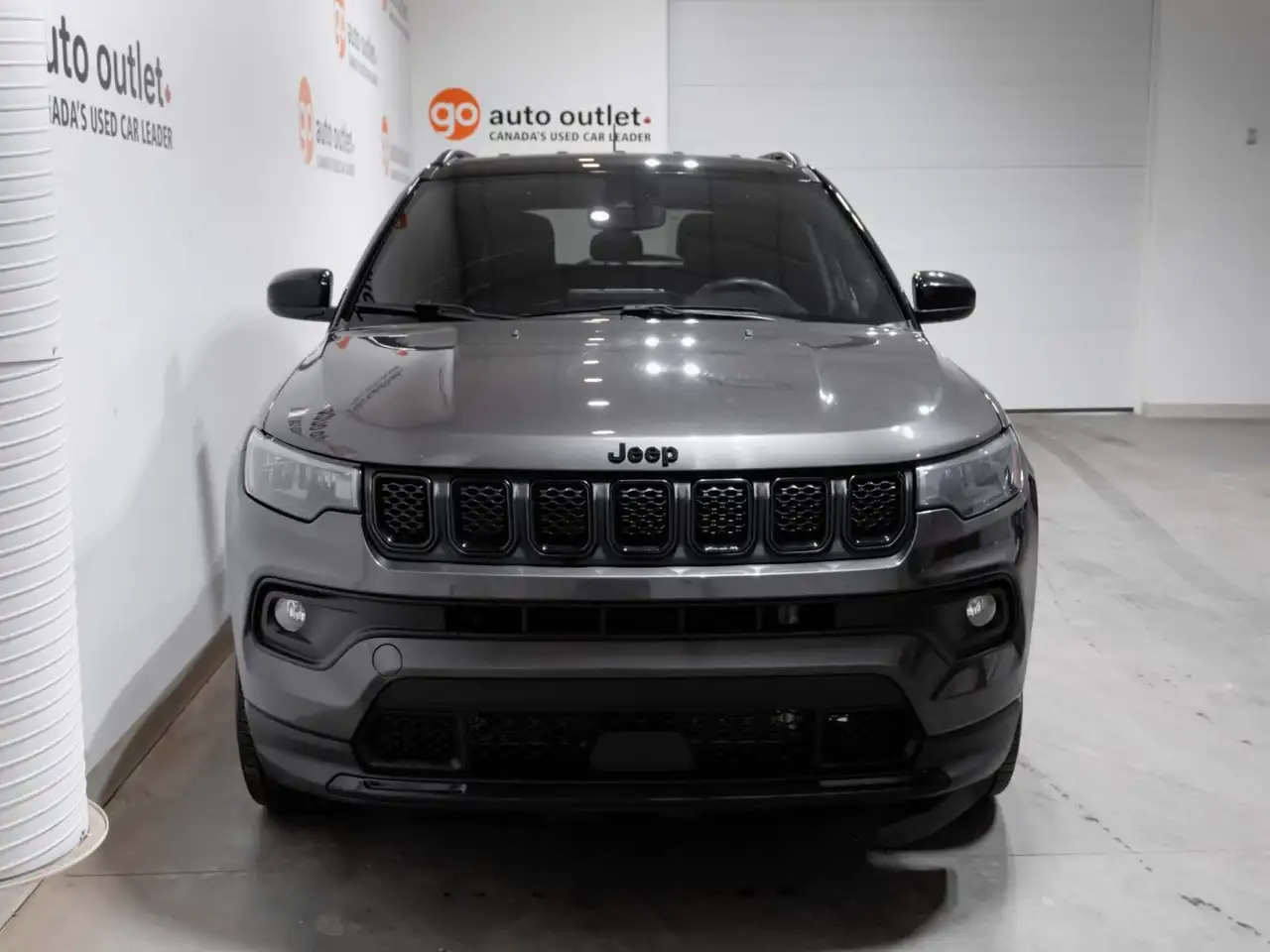 Jeep Compass photo Jeep Compass