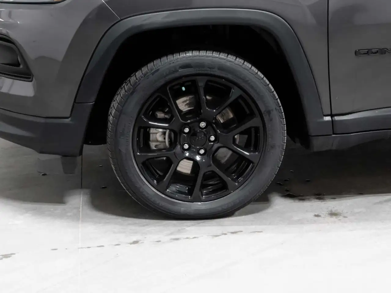 Jeep Compass photo Jeep Compass