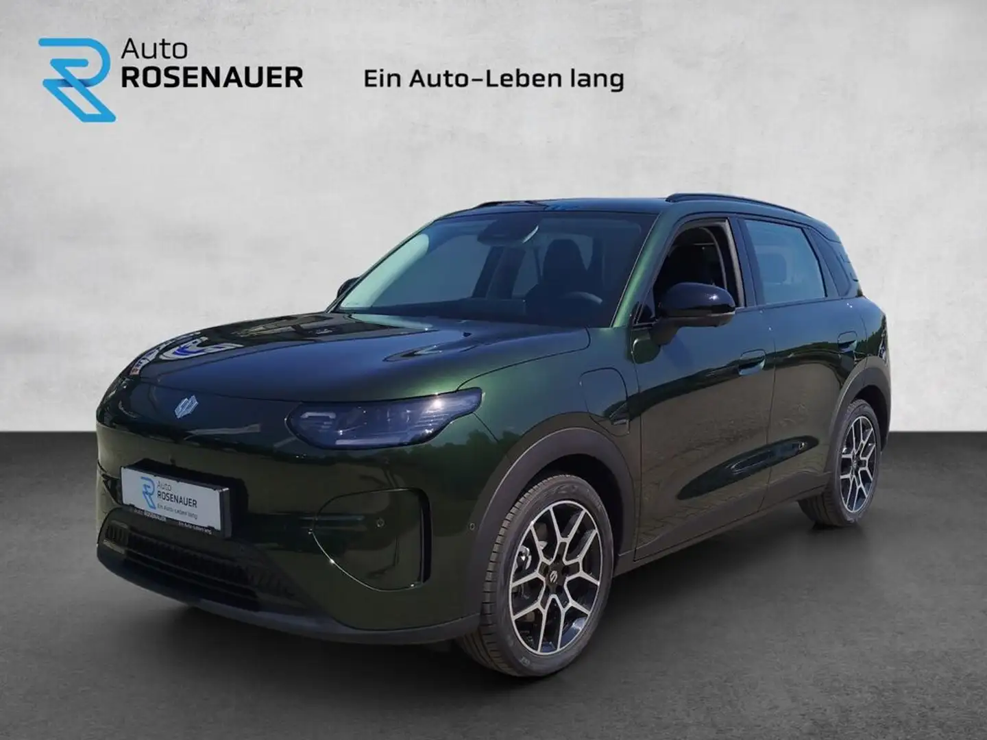 Leapmotor Sonstige Leapmotor B03X BEV Design ProMax 53,0kWh Grün - 1