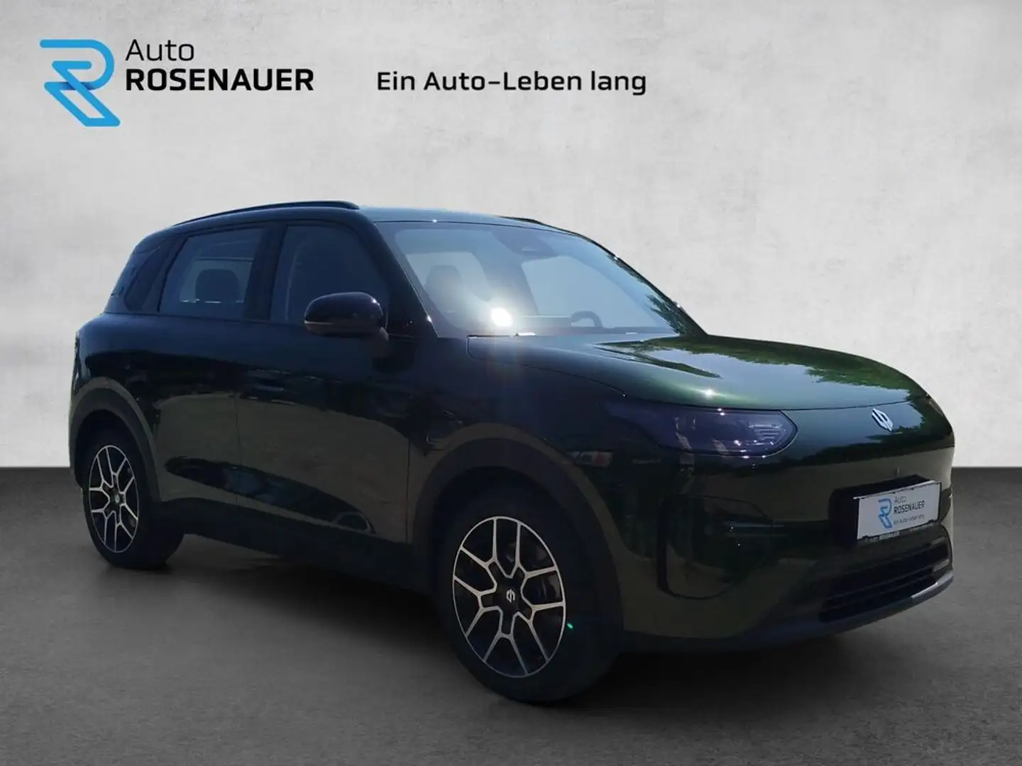 Leapmotor Sonstige Leapmotor B03X BEV Design ProMax 53,0kWh Grün - 2
