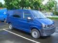 Volkswagen T6 Transporter Kasten2,0TDI m. Schäden/Klima/PDC Blau - thumbnail 6